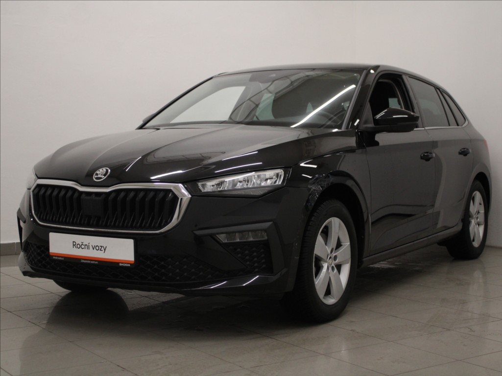 Škoda Scala 1,0 TSi 85kW Top Sel. 5L.Zár.