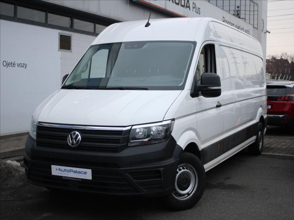 Volkswagen Crafter 2,0 TDi 35 DR Akční CENA!