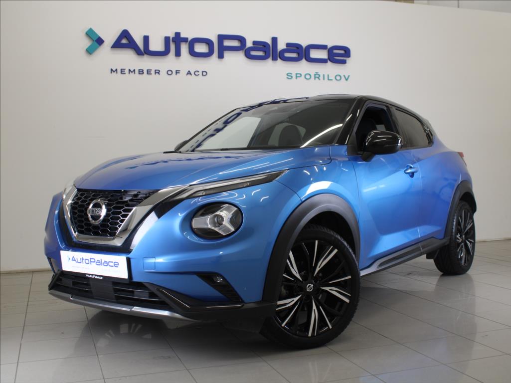 Nissan Juke 1,0 DIG-T 114k.AT N-Design
