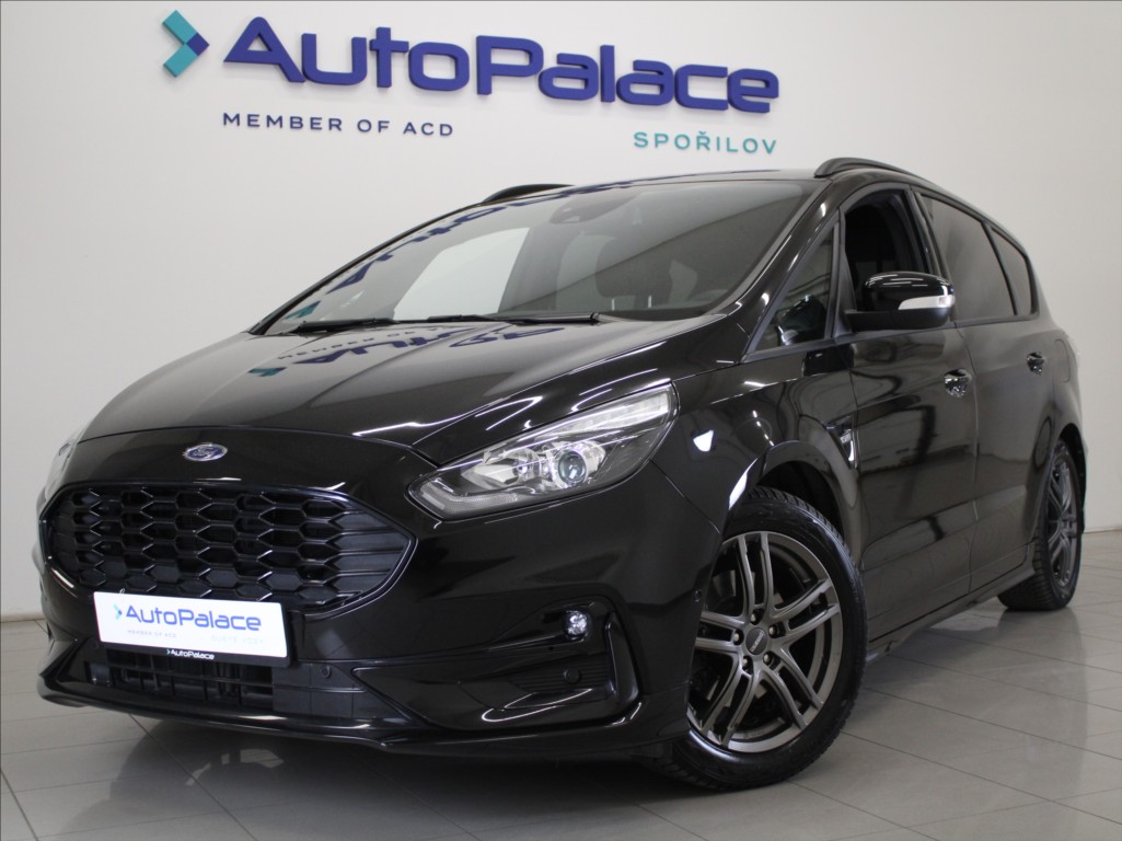 Ford S-MAX 2,5 HEV 140kW ST-Line 1.maj.ČR