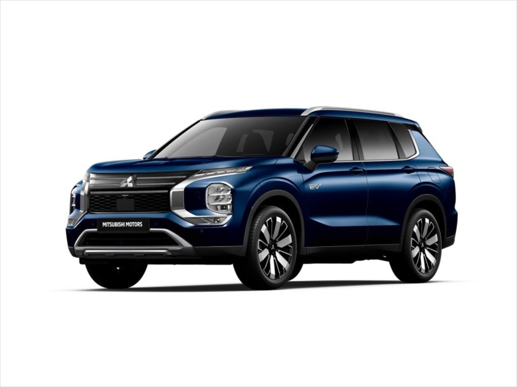 Mitsubishi Outlander 2.4 PHEV_ INTENSE