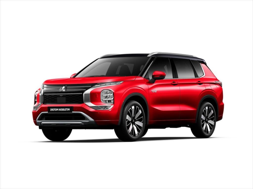 Mitsubishi Outlander 2.4 PHEV_ INSTYLE