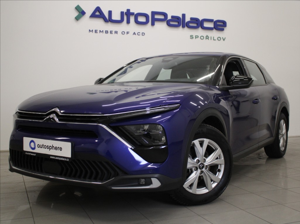Citroën C5 X 1,2 PT 96kW PLUS VÝPRODEJ!