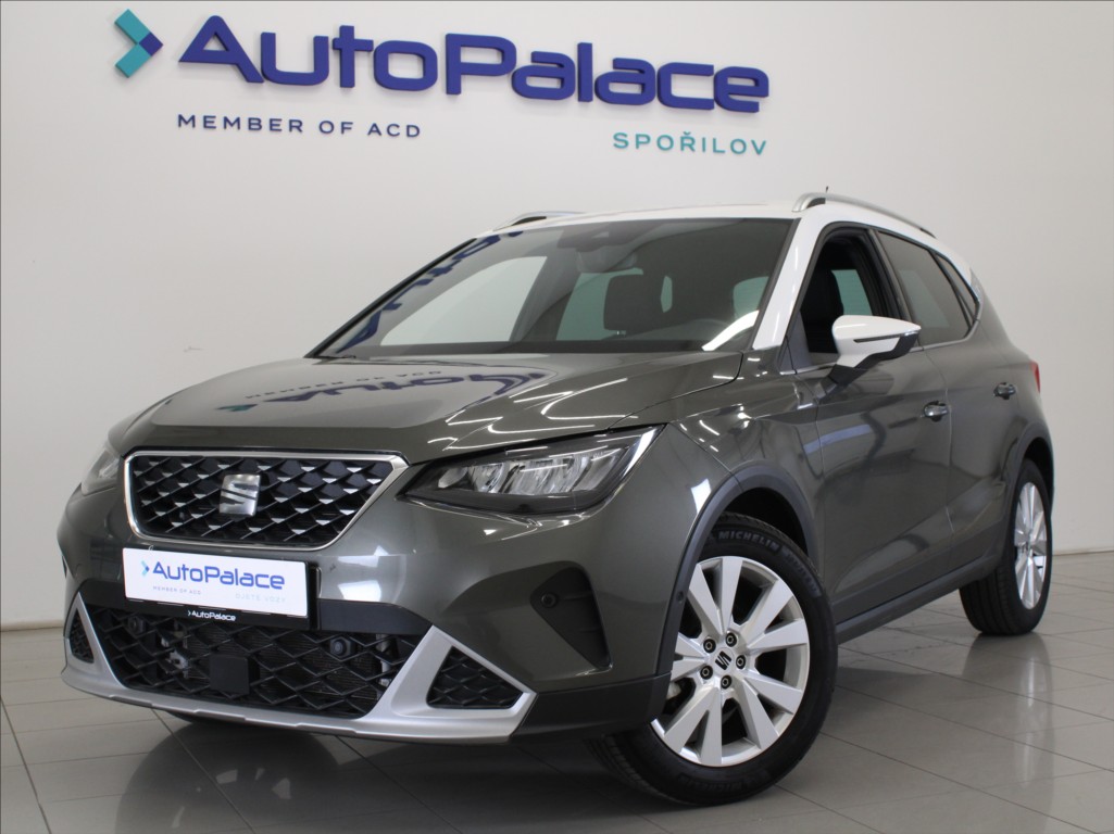 Seat Arona 1,0 TSi DSG Xperience 5L.Zár.