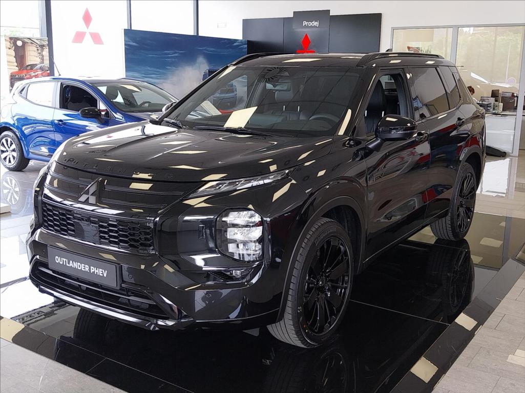 Mitsubishi Outlander 2.4 PHEV MY26 BLACK EDITION