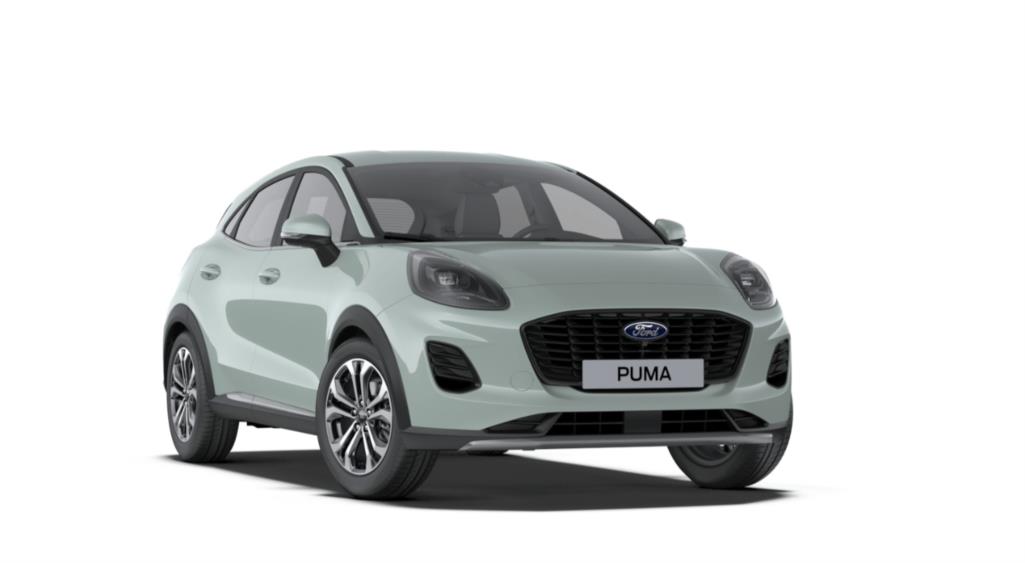 Ford Puma 1.0 EcoBoost Titanium