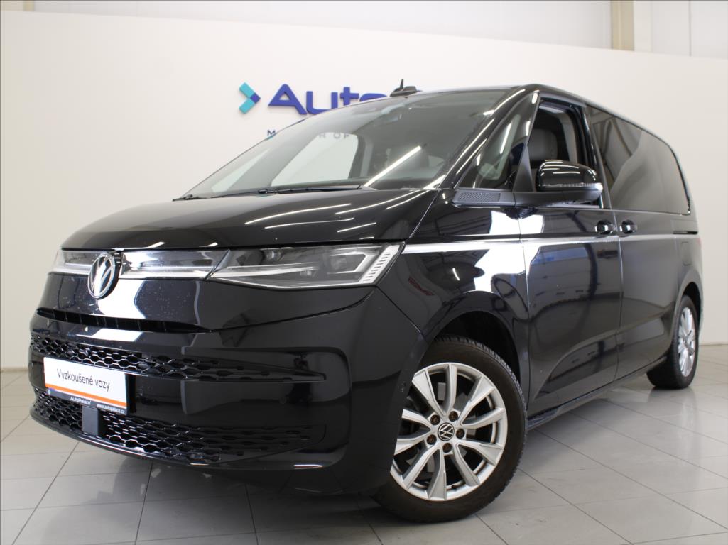 Volkswagen Multivan 2,0 TSi 150 kW Style DCC H/K.