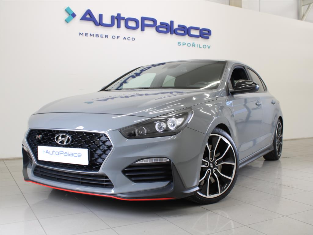 Hyundai i30 2,0 T-GDi 275k. N Perf.Premium
