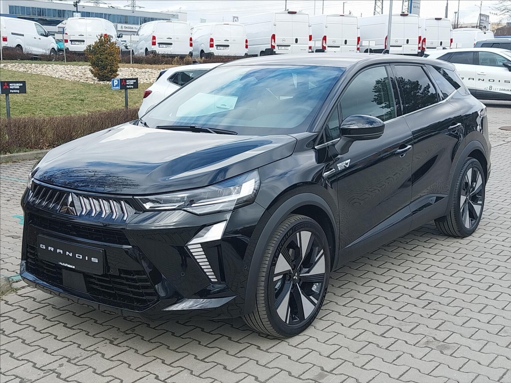 Mitsubishi Grandis 1.8 AT M-HYBRID INTENSE+