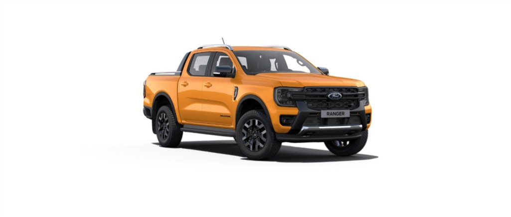 Ford Ranger 2,3 EcoBoost PHEV Wildtrak