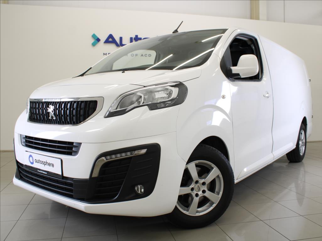 Peugeot Expert 2,0 HDi 22k.LONG TAŽNÉ 1.maj.
