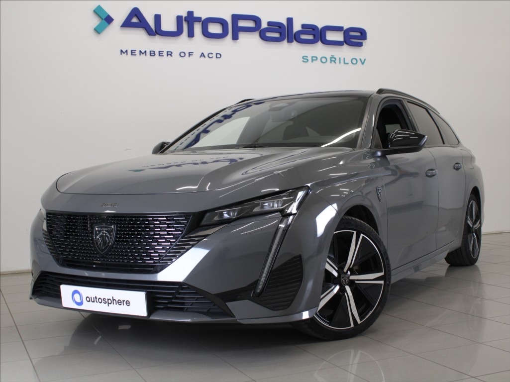 Peugeot 308 1,6 PHEV 225k. GT Pano.Matrix