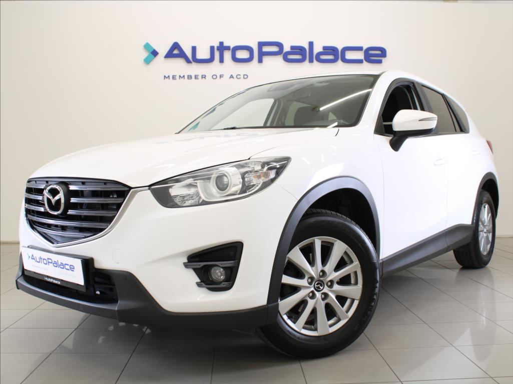 Mazda CX-5 2,0 G165 Challenge 2.maj.ČR