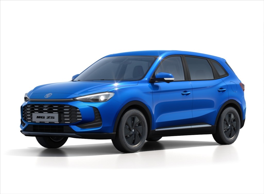 MG ZS 1.5 Excite MT - VÝPRODEJ