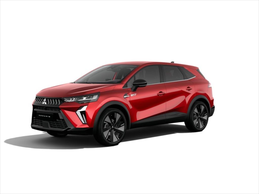 Mitsubishi Grandis 1.3 7DCT M-HYBRID_ INTENSE+