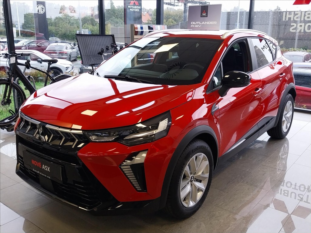 Mitsubishi ASX 1.3 MT MILD-HB MY25 INVITE+