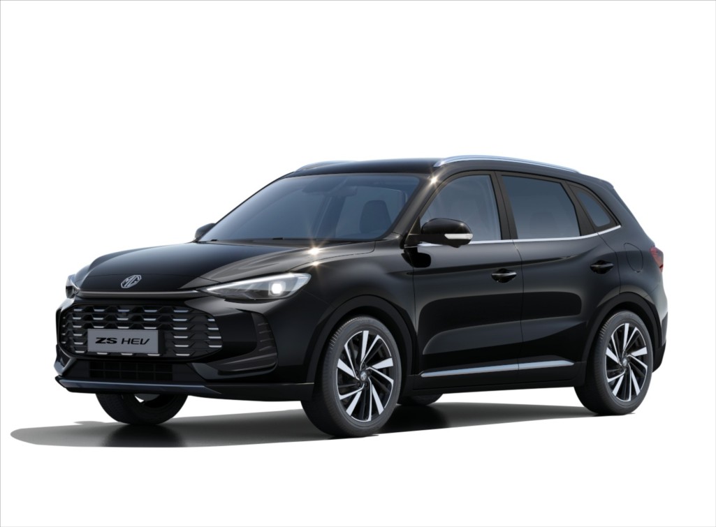 MG ZS 1.5 HYBRID+ Exclusive