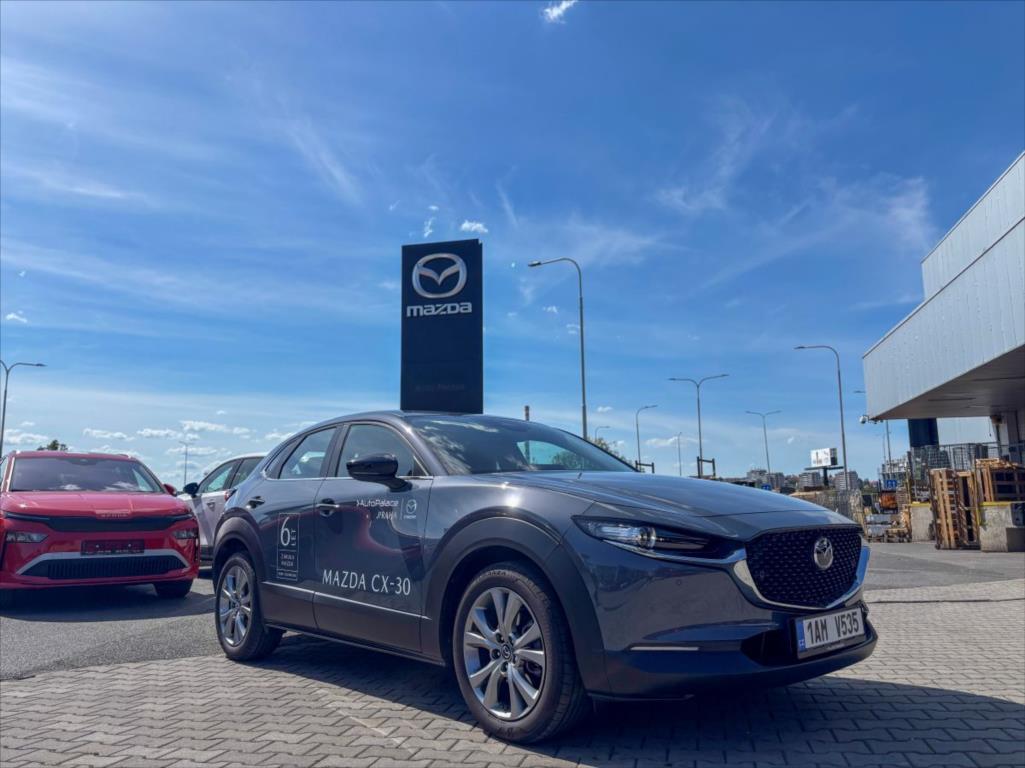 Mazda CX-30 2,5 G140 MT Center-line SORA