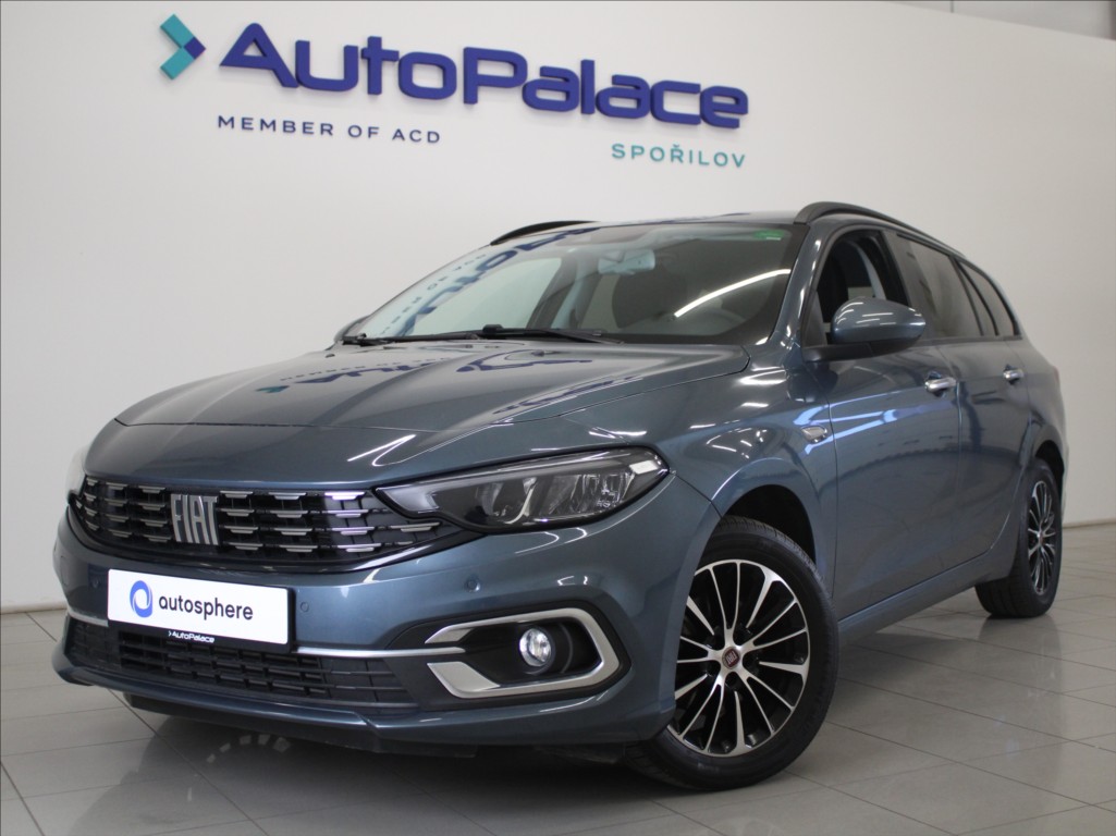 Fiat Tipo 1,6 MJet 96kW KOMBI 30tkm.