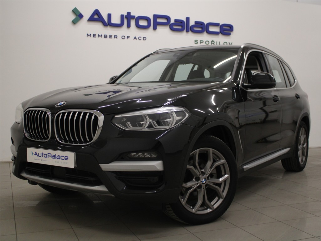 BMW X3 2,0 20xd 1.maj.ČR Akční CENA!