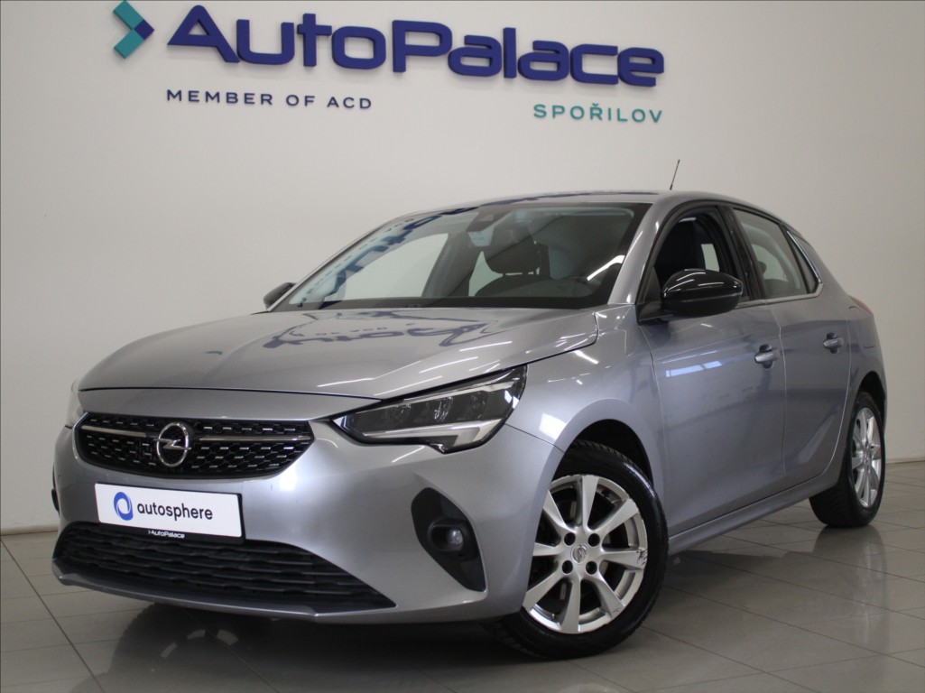 Opel Corsa 1,2 Turbo 74kW AT 90tkm.Záruka