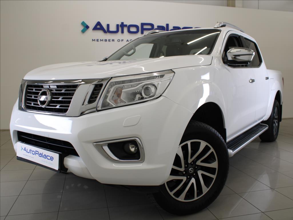 Nissan Navara 2,3 dCi 140kW AT Tekna 1.maj.