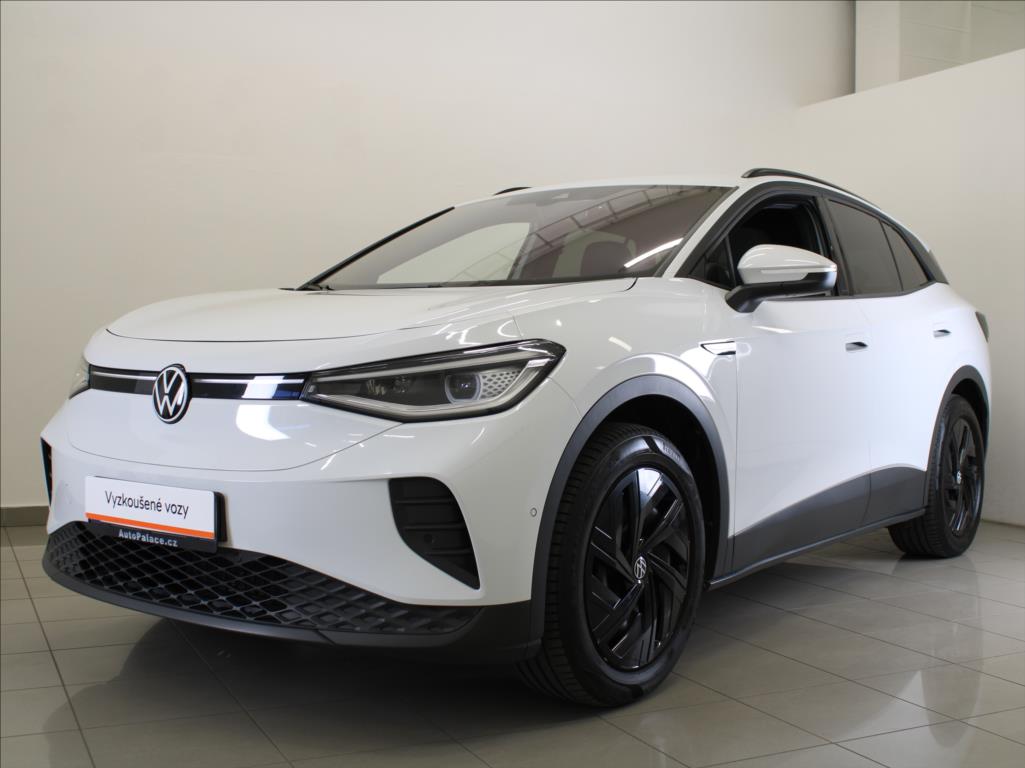 Volkswagen ID.4 0,0 77kWh 150kW Pro Perf. ČR