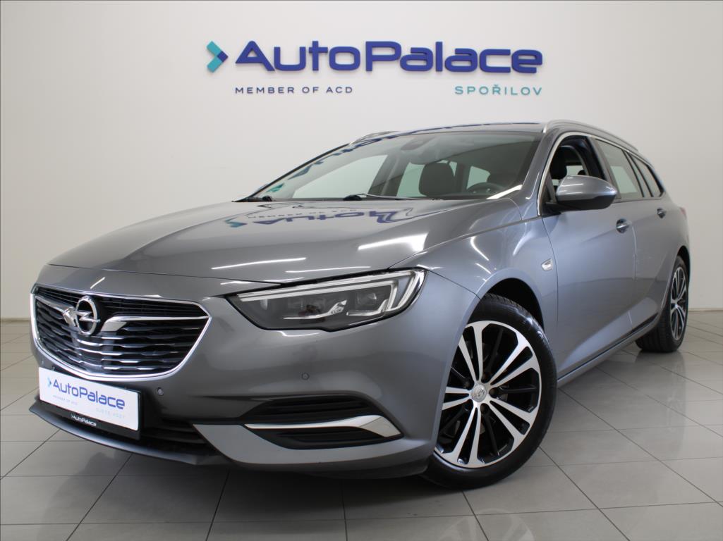 Opel Insignia 2,0 Turbo 191kW 4x4 1.maj.ČR