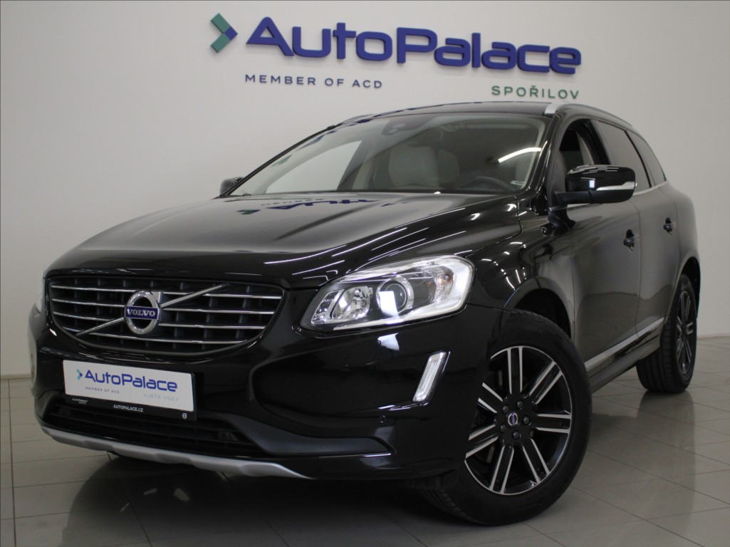 Volvo XC60 2,0 D4 AT Summum VÝPRODEJ!