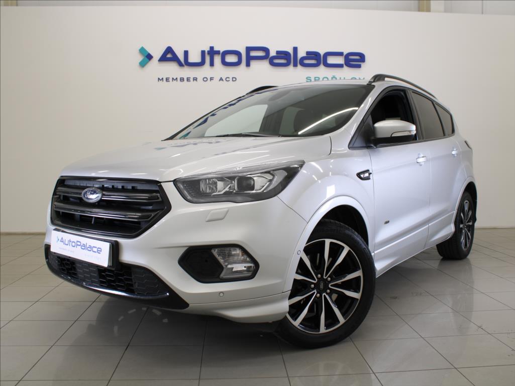 Ford Kuga 2,0 EBlue 132kW 4x4 AT ST-line