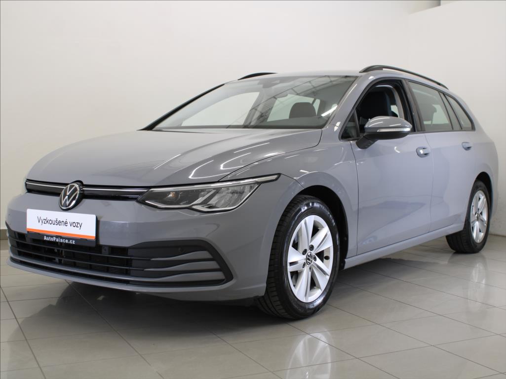 Volkswagen Golf 1,0 TSi 81kW Variant 76tkm.ČR