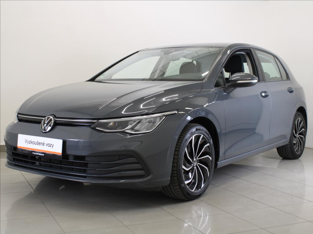Volkswagen Golf 1,0 TSi 81kW DSG 78tkm.ČR