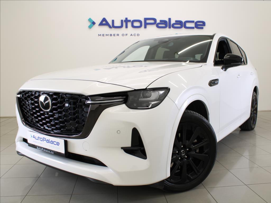 Mazda CX-60 3,3 D254 AWD Homura PANO.18tkm