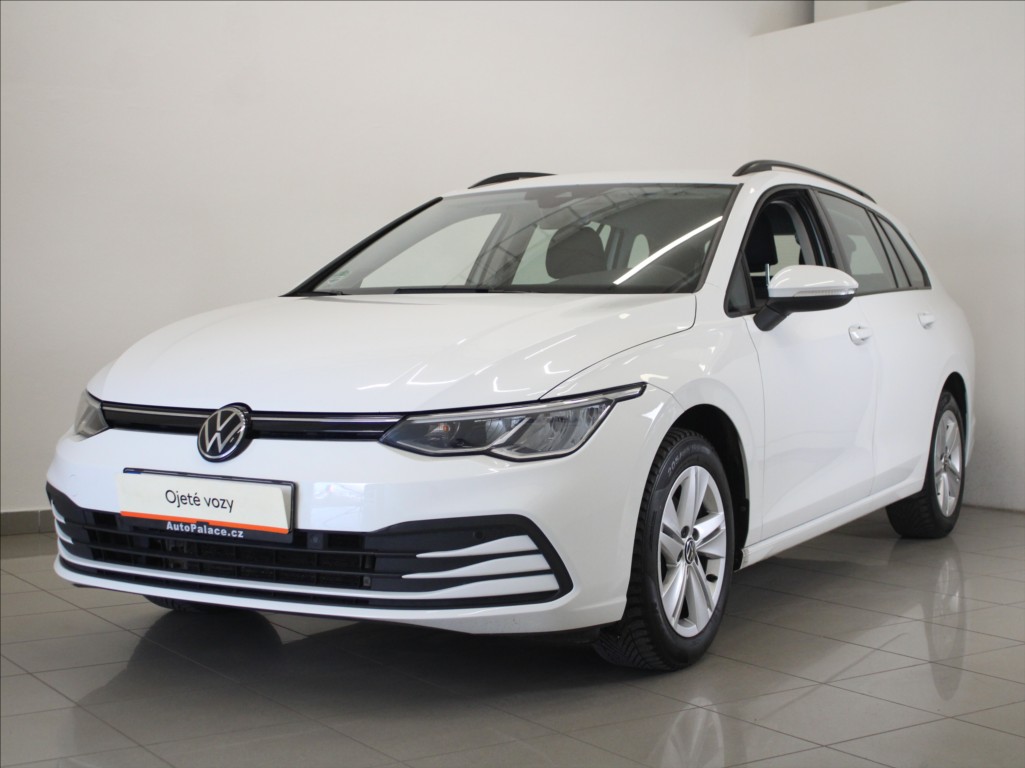 Volkswagen Golf 1,5 TSI 96kW Life Akční CENA!