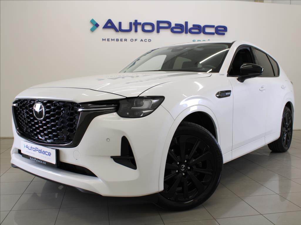Mazda CX-60 3,3 D254 AWD Homura PANO.27tkm