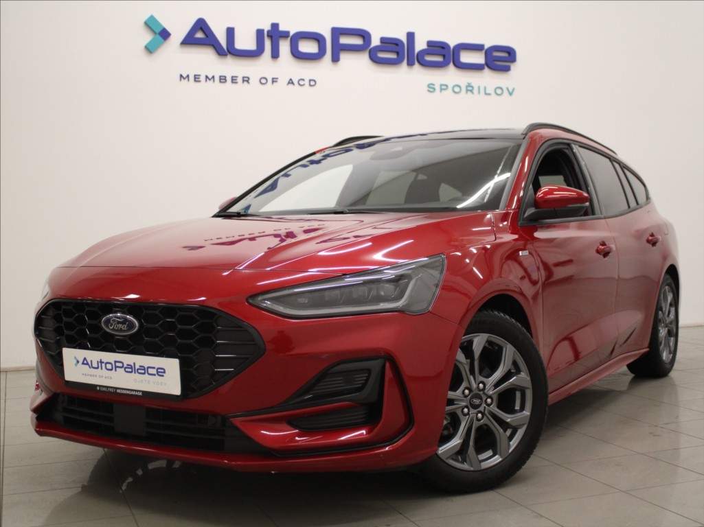 Ford Focus 1,0 EB 115kW AT ST PANO.15tkm