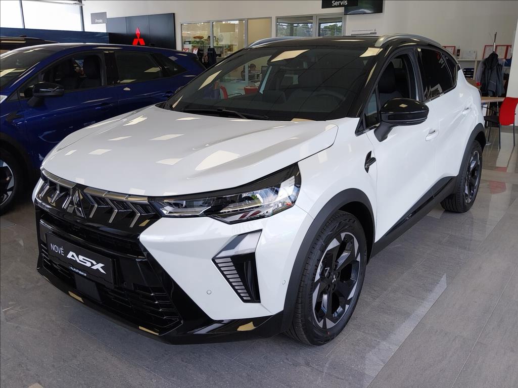 Mitsubishi ASX 1.3 7DCT MILD-HB INTENSE+