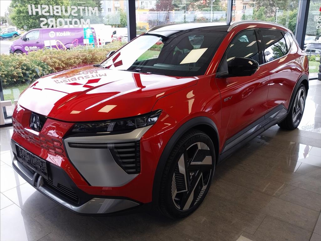 Mitsubishi Eclipse Cross 0,0 160kW / 87kWh BEV INSTYLE
