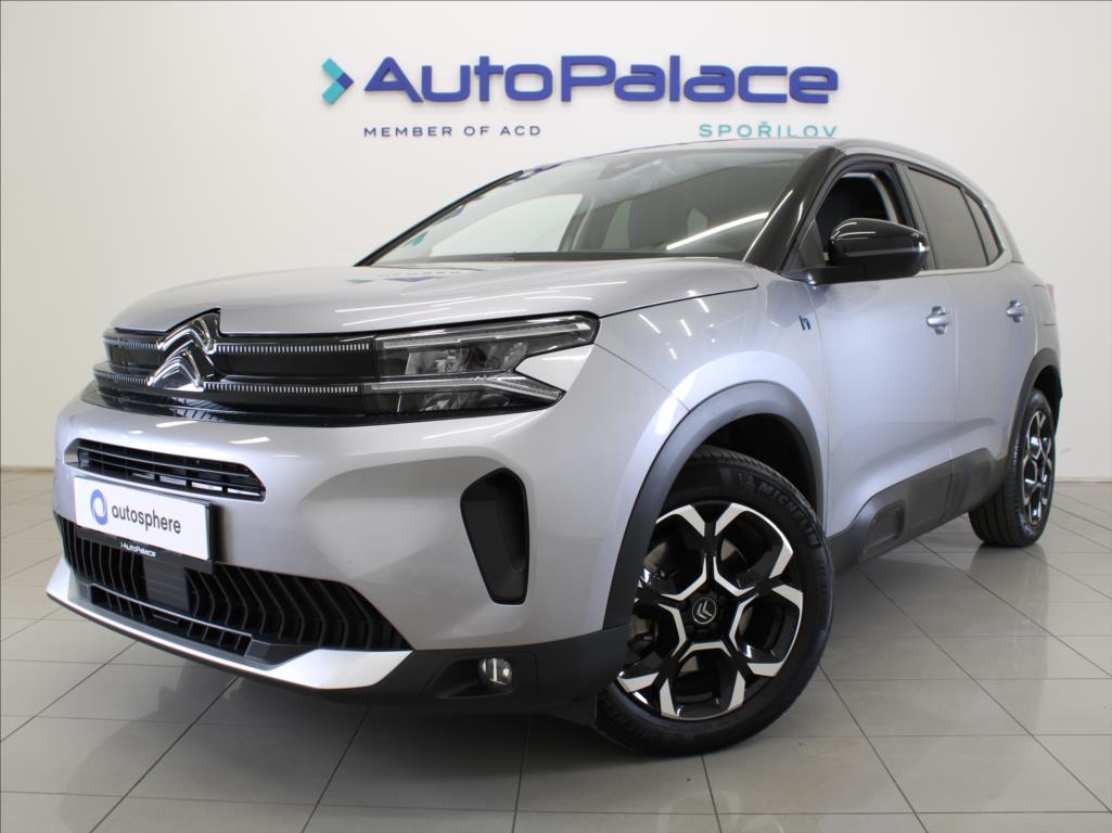 Citroën C5 Aircross 1,6 PHEV 225k.Shine 41tkm!