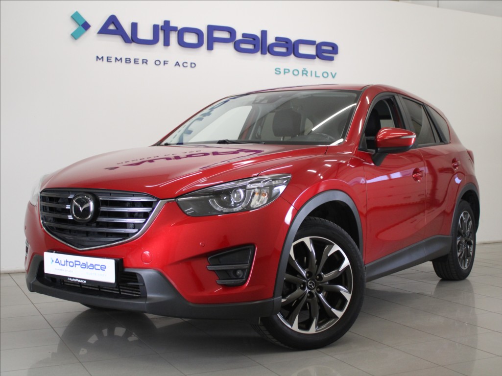Mazda CX-5 2,2 D175 AT AWD Rev.TOP 97tkm!