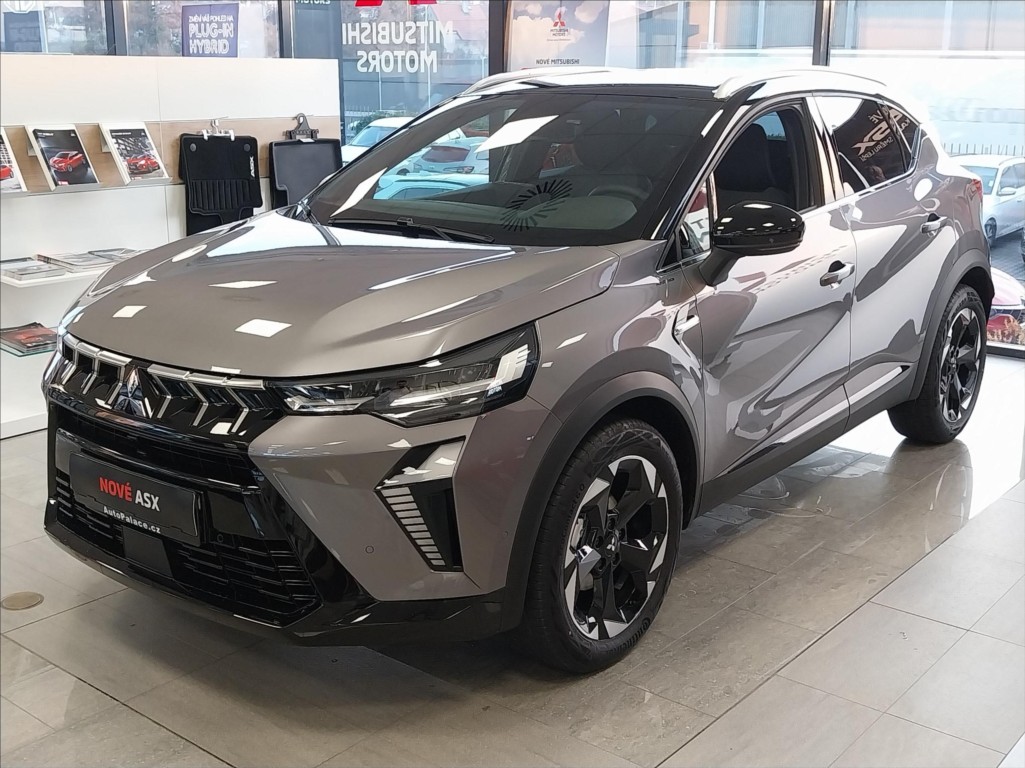 Mitsubishi ASX 1.3 MT M-HYBRID MY25 NTENSE+