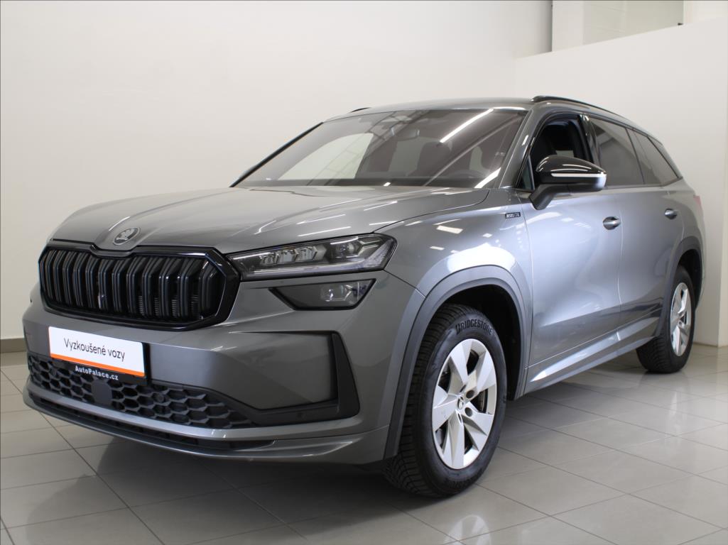 Škoda Kodiaq 2,0 TDi 4x4 Sportline 2xSady K
