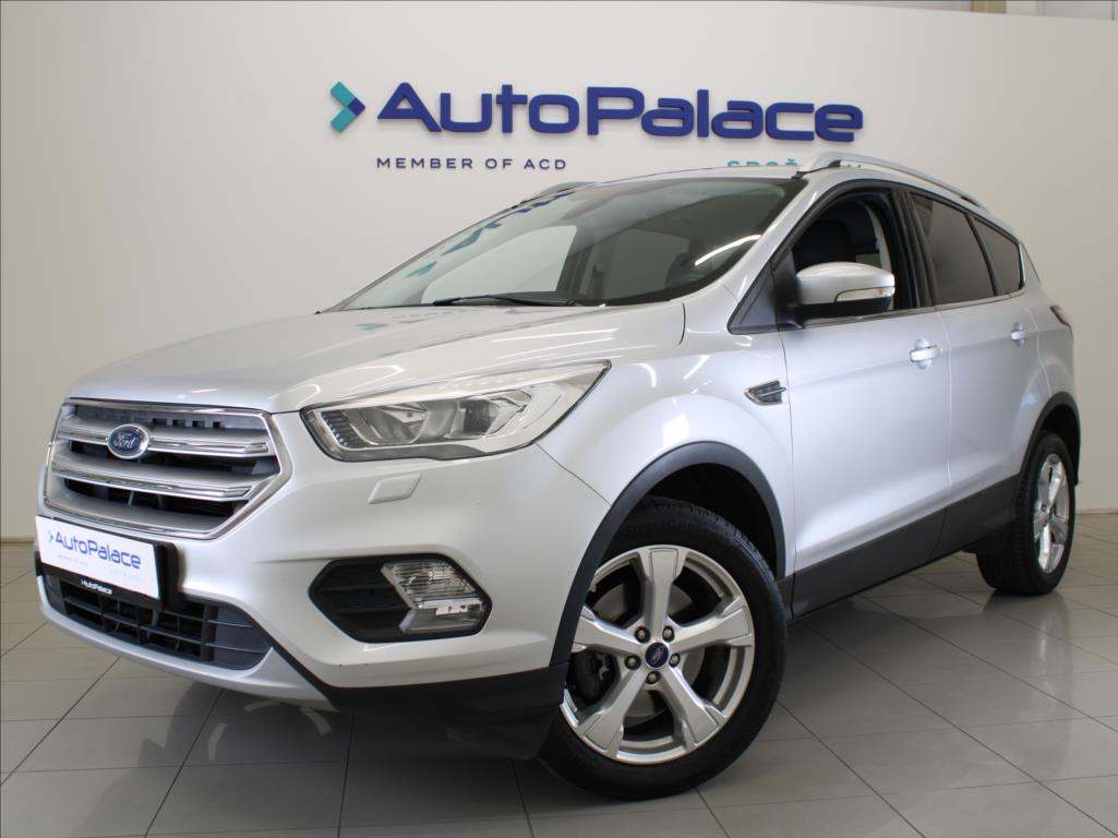 Ford Kuga 1,5 TDCi 88kW Titan.X ACC ČR