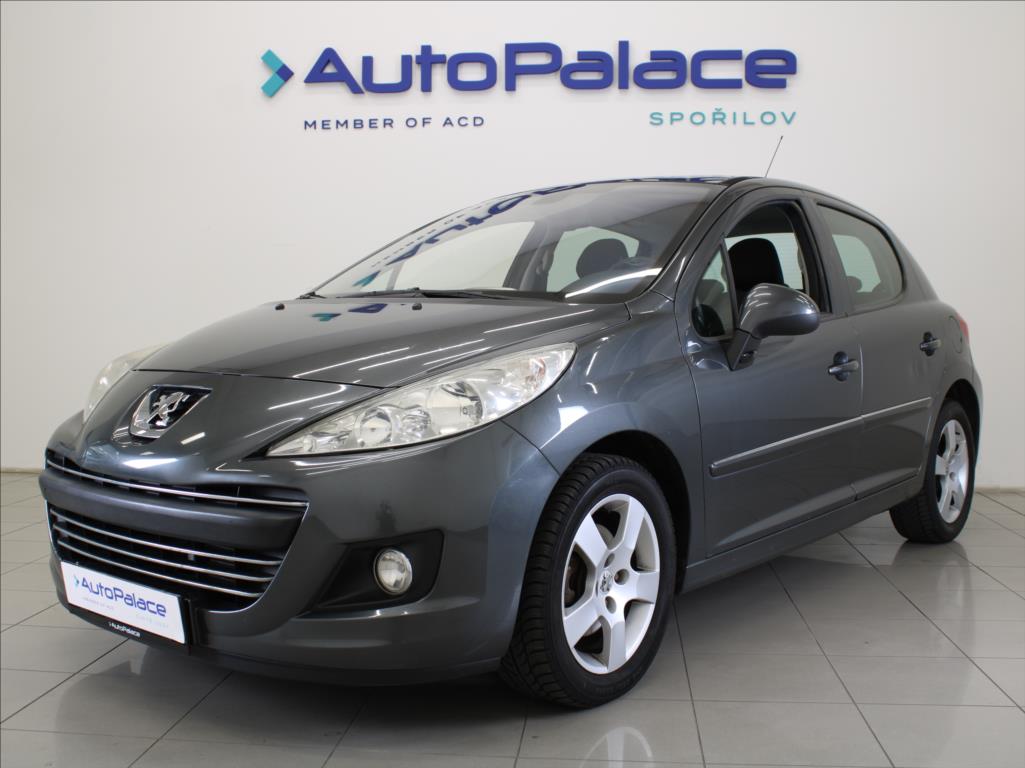 Peugeot 207 1,6 VTi 88kW Panorama 168tkm.