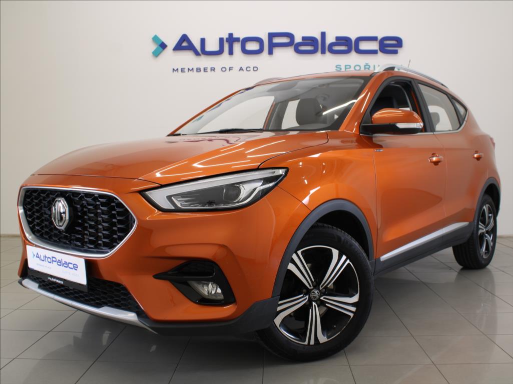 MG ZS 1,5 DVVT 78kW Emotion Záruka