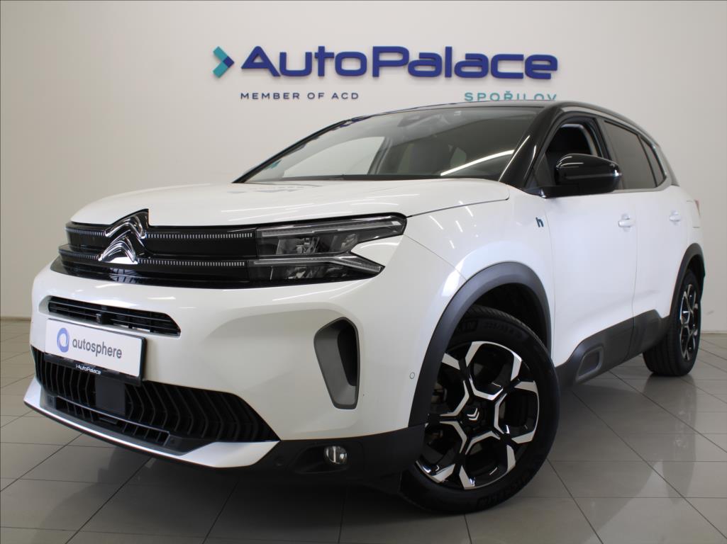 Citroën C5 Aircross 1,6 PHEV 225k. Max. 59tkm.