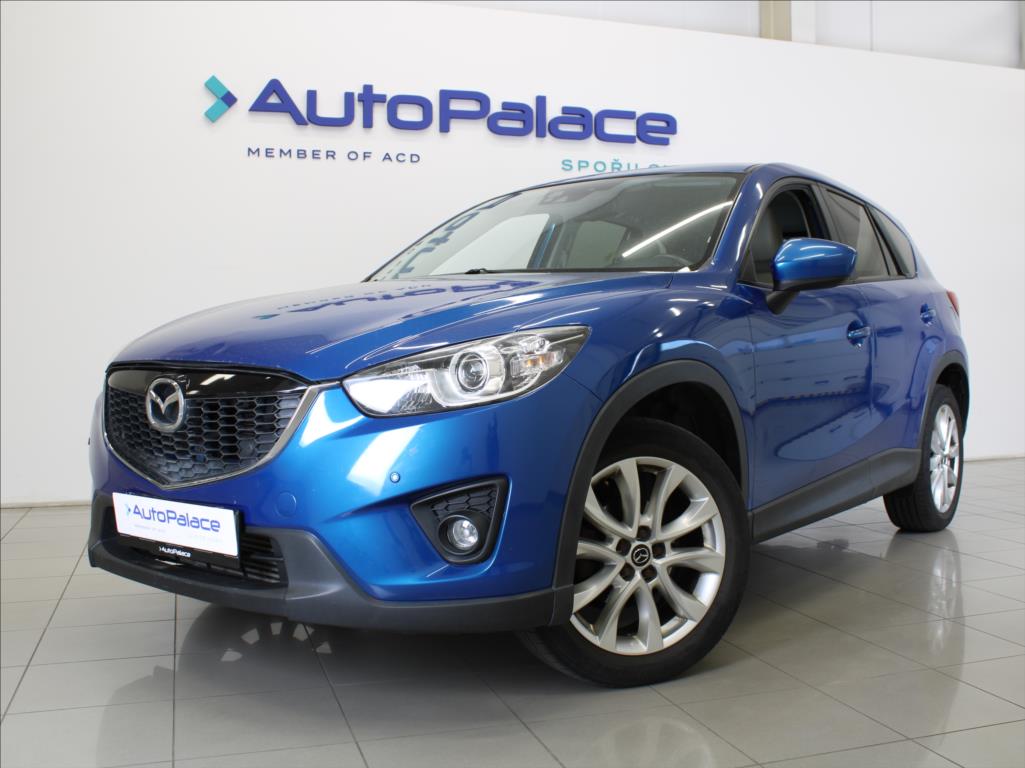 Mazda CX-5 2,2 D175 AT 4x4 Revolution TOP