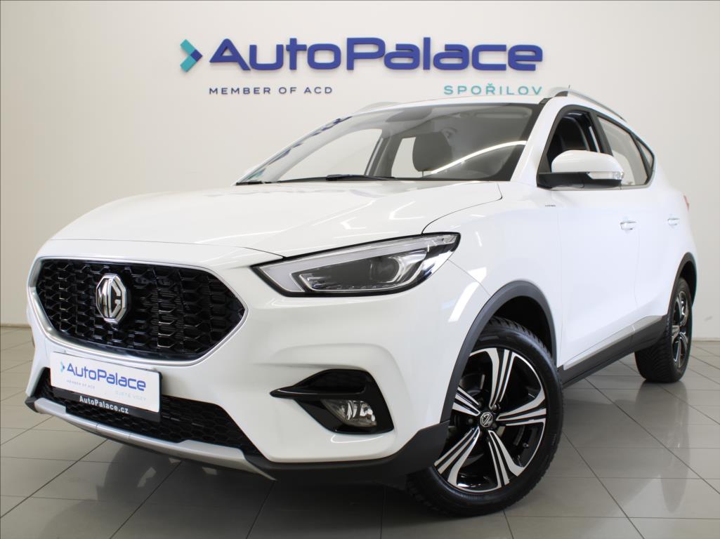 MG ZS 1,5 DVVT 78kW Emotion 3600km!