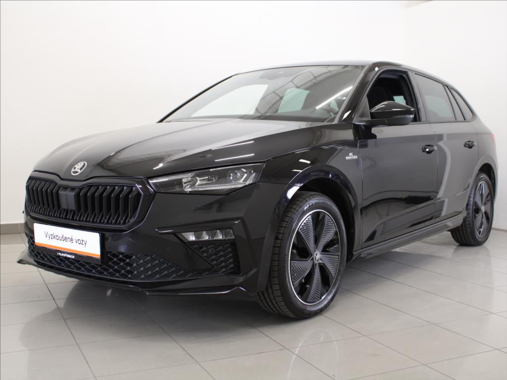Škoda Scala 1,5 TSi 110kW DSG Monte C.5L.Z