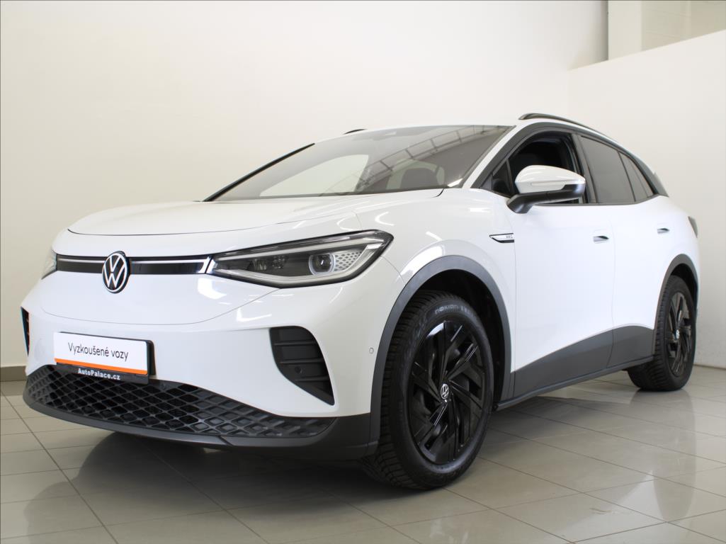 Volkswagen ID.4 0,0 77kWh 150kW Pro Perf. ČR
